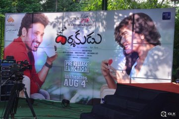 Darshakudu Movie Pre Release Event